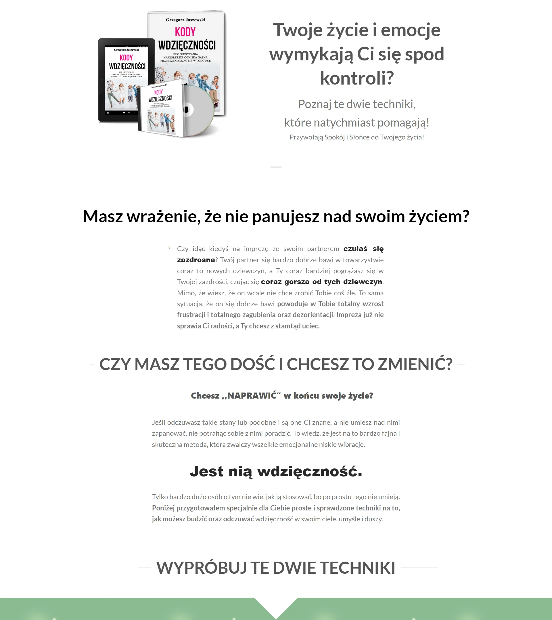 screen platforma grzegorza jaszewskiego na wordpress kursy online blog sklep