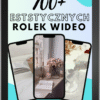 700+ Estetycznych Rolek Wideo okladka produktu tablet