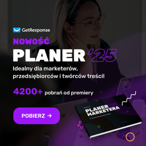 planer marketera 2025