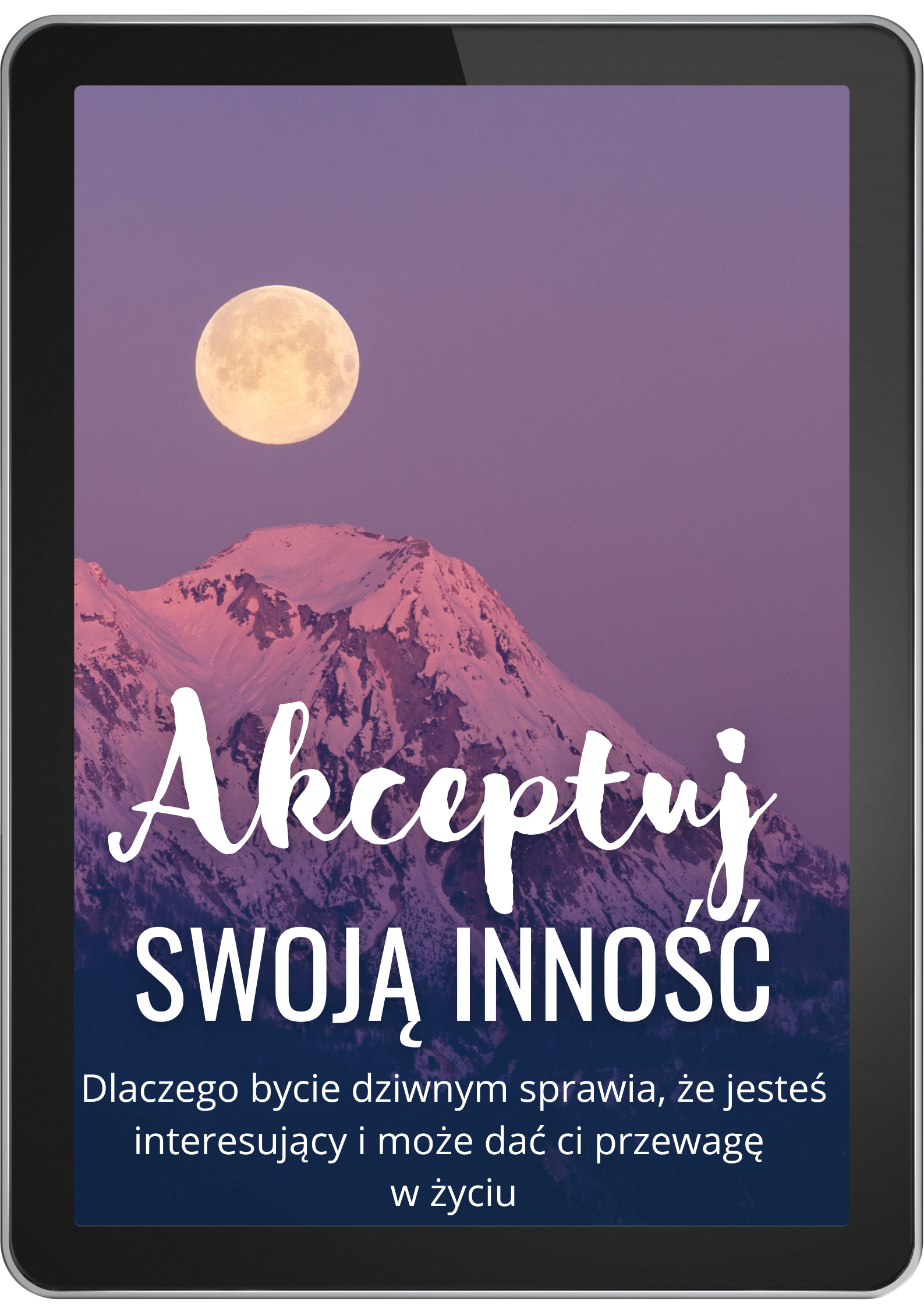 Akceptuj Swoją Inność eBook PDF