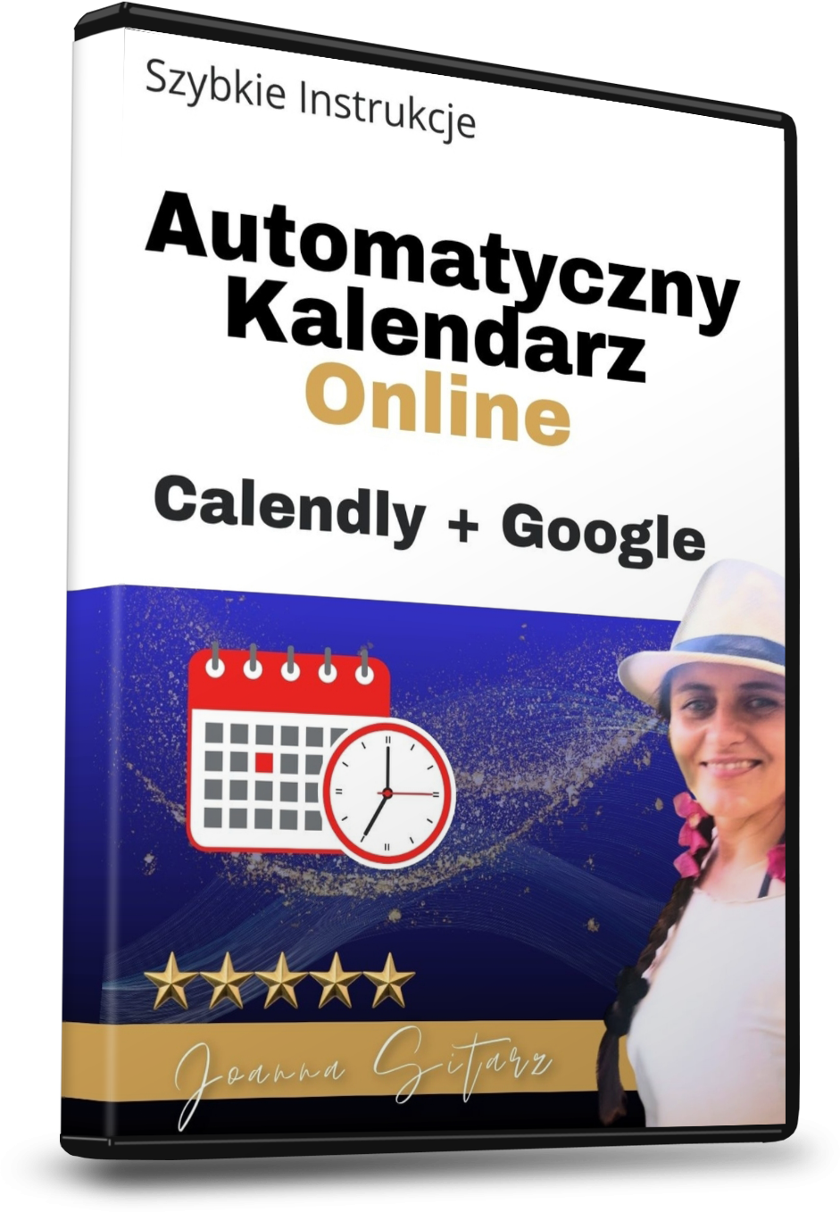 Automatyczny Inteligentny Kalendarz Calendly + Google