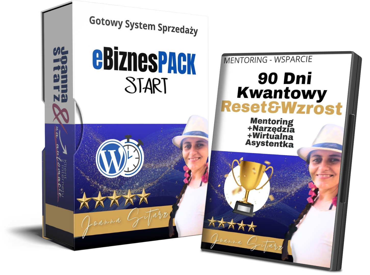 90 Dni Kwantowy Reset i Wzrost - Mentoring Online