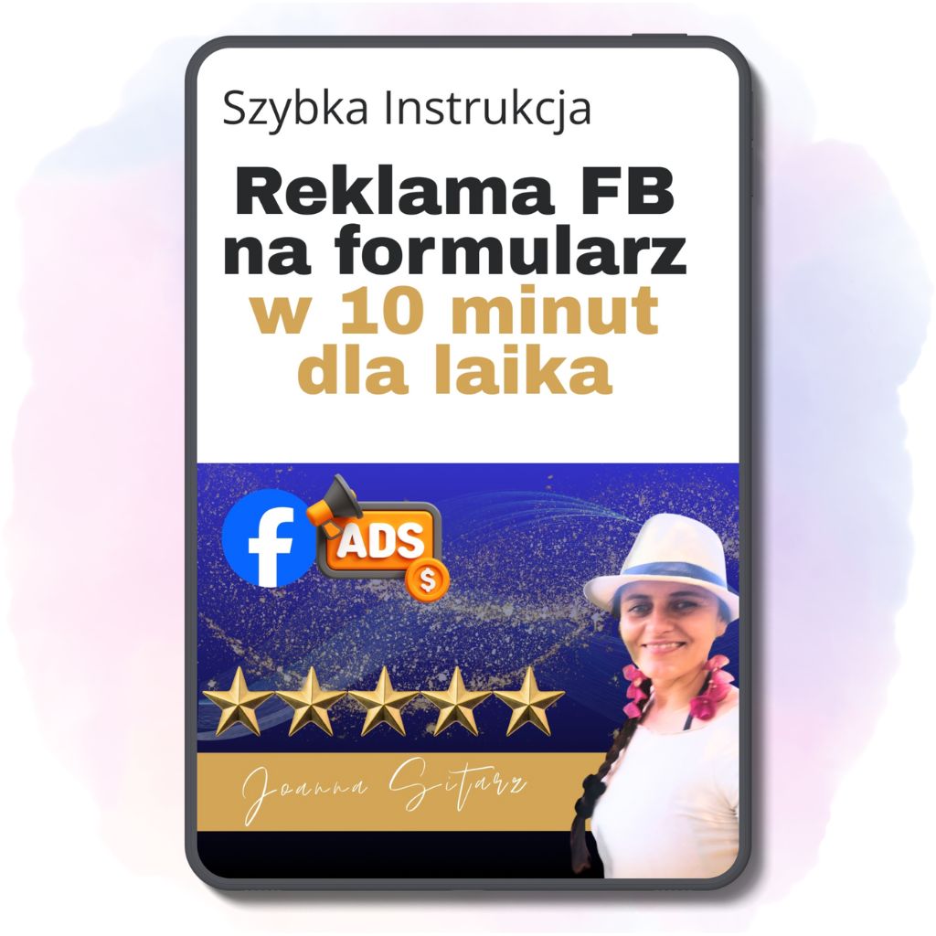 reklama na fb w10 min dla laika kwadrat