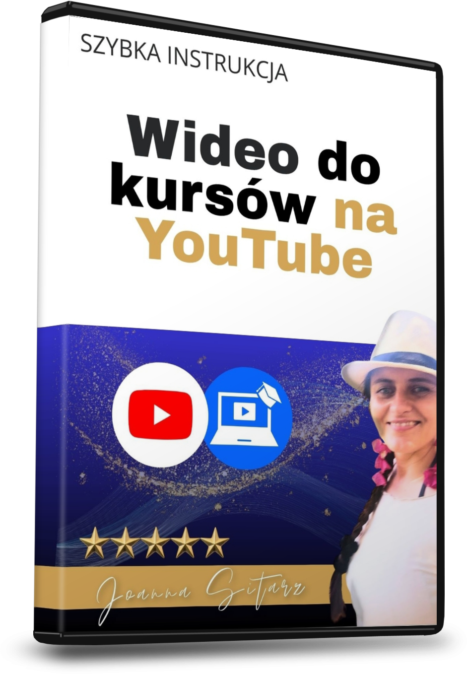 Kurs Online: Jak dodawać wideo do kursów na YT